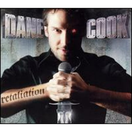 Pre-Owned Retaliation (CD 0824363003429) by Dane Cook