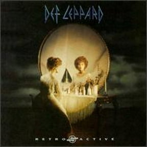 Pre-Owned Retro Active (CD 0731451830525) by Def Leppard