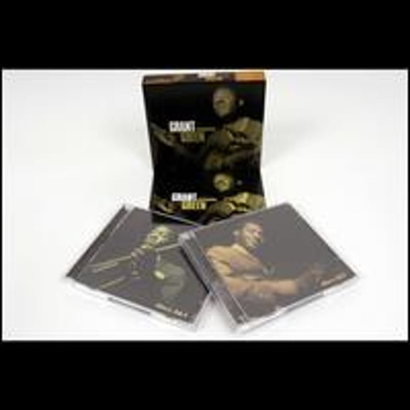 Pre-Owned Retrospective (CD 0724354085123) by Grant Green