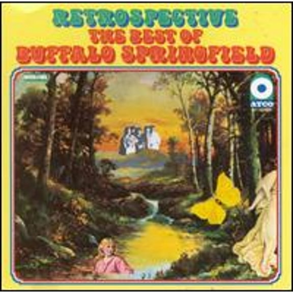 Pre-Owned Retrospective: The Best of Buffalo Springfield (CD 0075679041722) by Buffalo Springfield