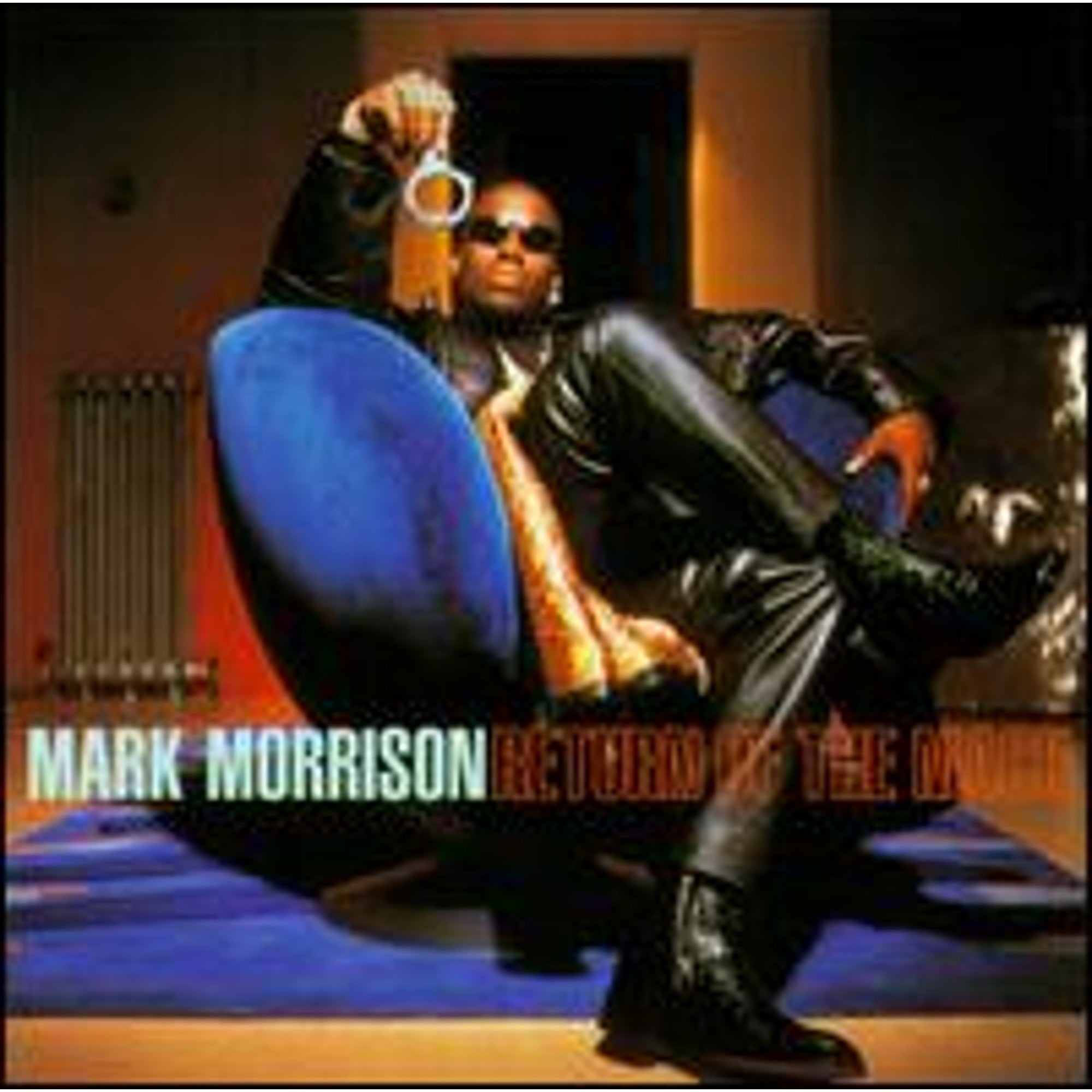 (CD)Return of the Mack／Mark Morrison Morrison, Mark - Return of the Mack - Amazon.com Music