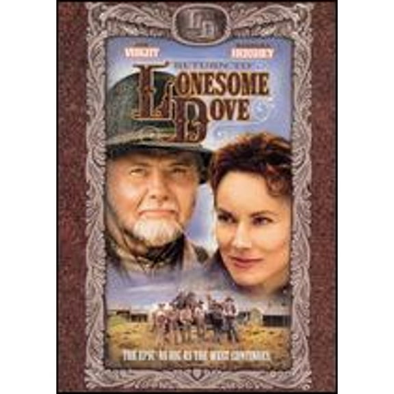 Pre-Owned Return to Lonesome Dove [2 Discs] (DVD 0707729140481) directed by Mike Robe