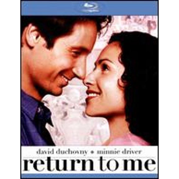 Pre-Owned Return to Me [Blu-ray] (Blu-Ray 0887090089609) directed by Bonnie Hunt