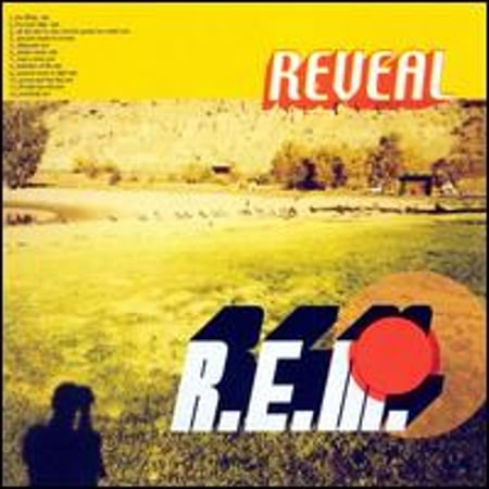 Pre-Owned Reveal (CD 0093624794622) by R.E.M.