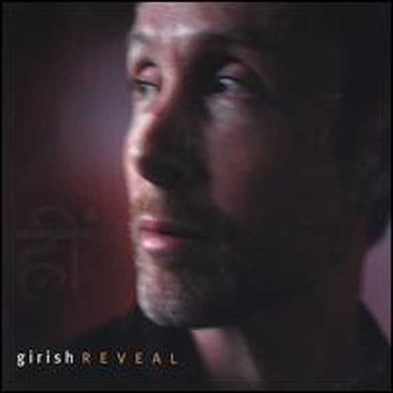 Pre-Owned Reveal (CD 0801898004923) by Girish