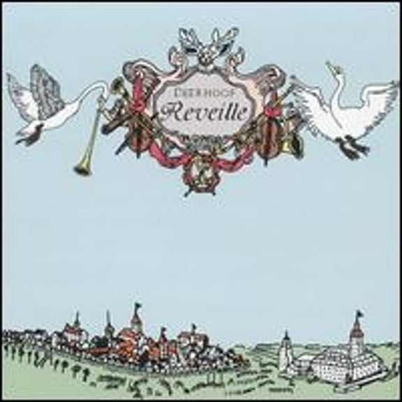 Pre-Owned Reveille (CD 0759656038027) by Deerhoof