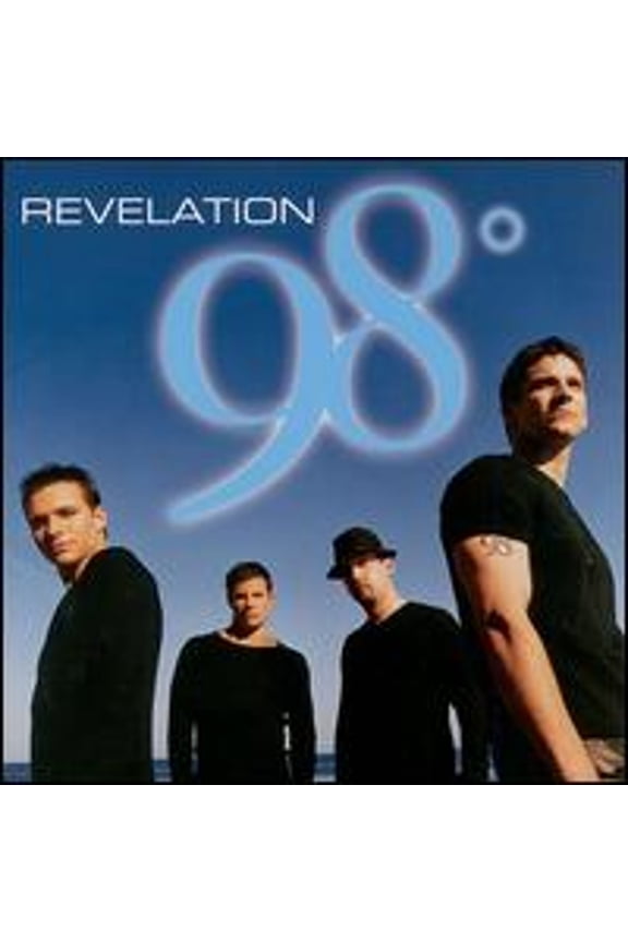 Pre-Owned Revelation (CD 0601215935424) by 98