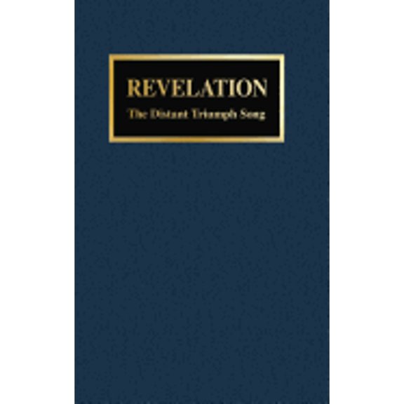 Pre-Owned Revelation: The Distant Triumph Song (Hardcover) 081000190X 9780810001909