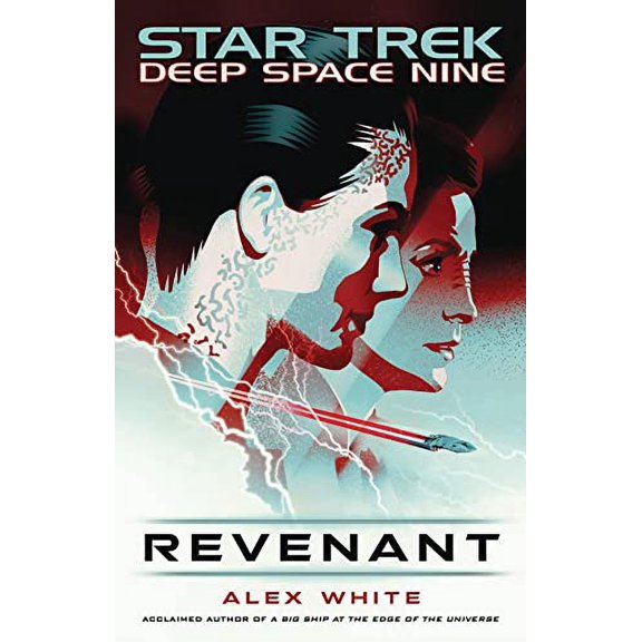 Pre-Owned Revenant (Star Trek: Deep Space Nine) Paperback