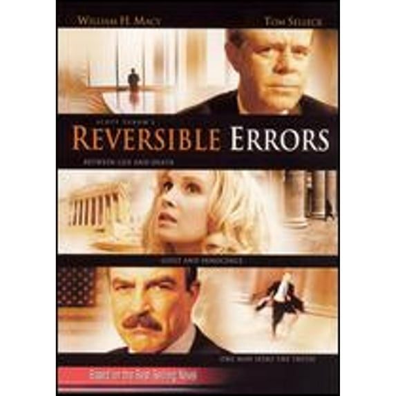 Pre-Owned Reversible Errors (DVD 0707729164142) directed by Mike Robe