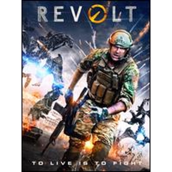 Pre-Owned Revolt (DVD 0031398274865) directed by Joe Miale