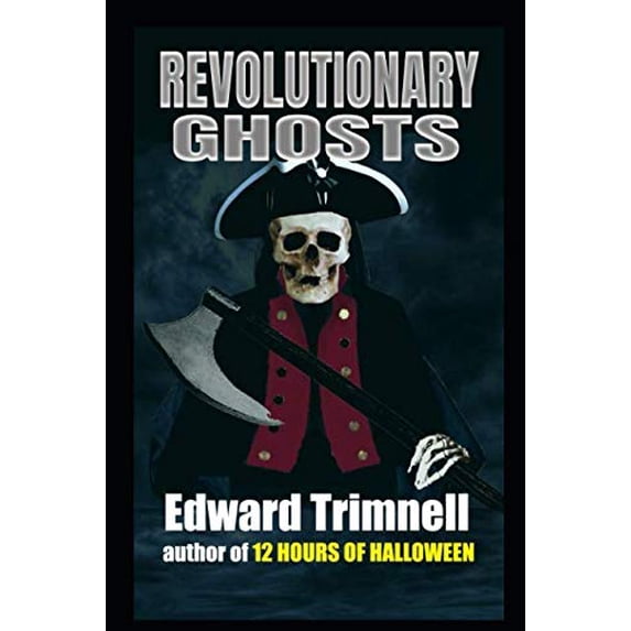 Pre-Owned Revolutionary Ghosts Paperback