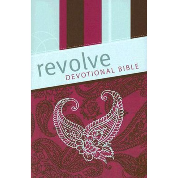 Pre-Owned Revolve Devotional Bible-NCV (Paperback) by Nelson Bibles (Creator)