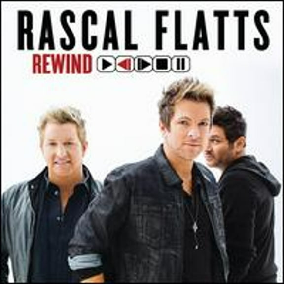 Pre-Owned Rewind (CD 0843930011919) by Rascal Flatts