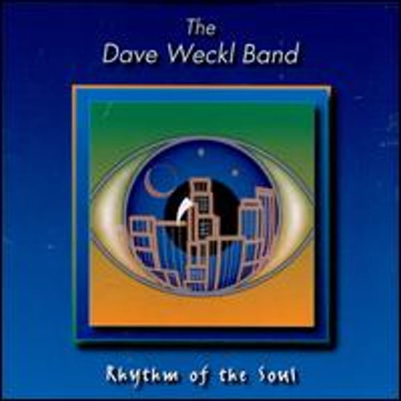 Pre-Owned Rhythm of the Soul (CD 0013431901624) by Dave Weckl Band