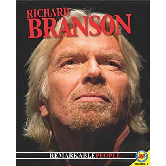 Pre-Owned Richard Branson 9781616906719