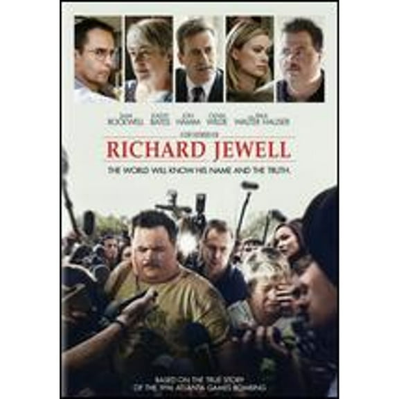 Pre-Owned Richard Jewell (DVD 0883929706402) directed by Clint Eastwood