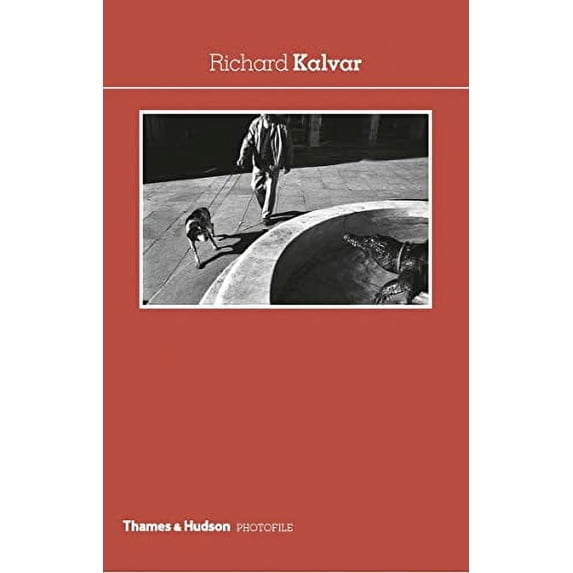 Pre-Owned Richard Kalvar: 0 (Photofile) Paperback
