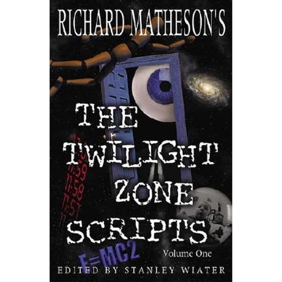 Pre-Owned The Twilight Zone Scripts (Paperback) 1887368426 9781887368421