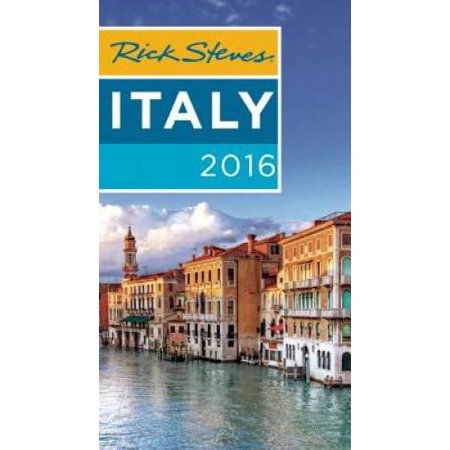 Pre-Owned Rick Steves Italy (Paperback) 1631211838 9781631211836