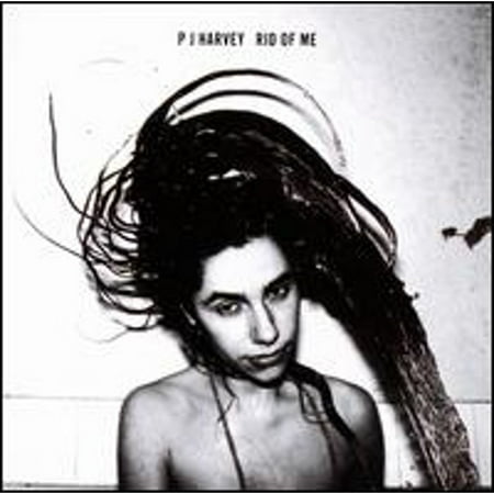 Pre-Owned Rid of Me (CD 0731451469626) by PJ Harvey