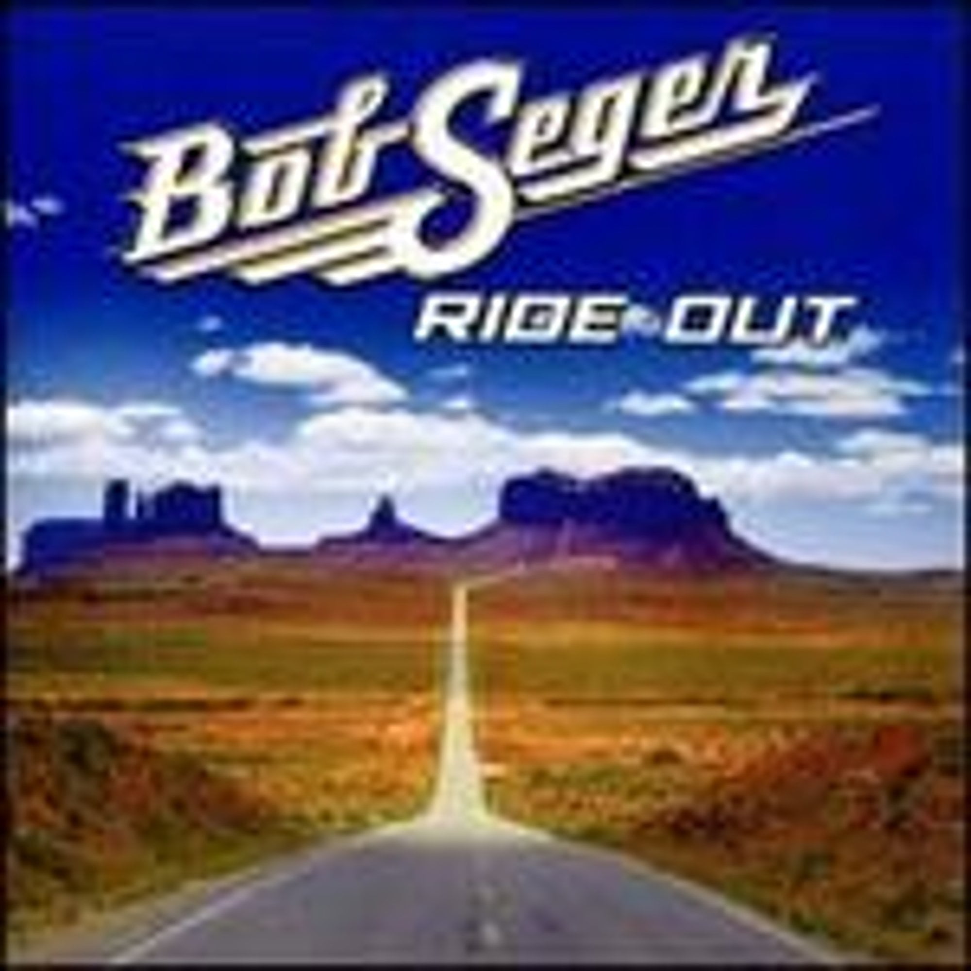 PreOwned Ride Out (CD 0602537918911) by Bob Seger
