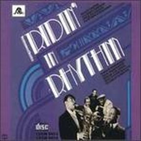 Pre-Owned Ridin' in Rhythm (CD 0021471845327) by Various Artists