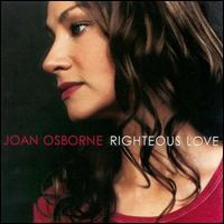 Pre-Owned Righteous Love (CD 0606949073725) by Joan Osborne