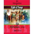 thumbnail image 1 of Pre-Owned Rights of Passage for African Sons (written in English,Spanish,French and Swahili (English, Spanish and French Edition) Paperback, 1 of 1