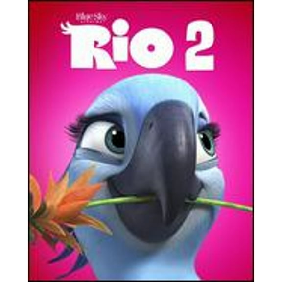 Pre-Owned Rio 2 [2 Discs] [Blu-ray/DVD] (Blu-Ray 0024543853961) directed by Carlos Saldanha