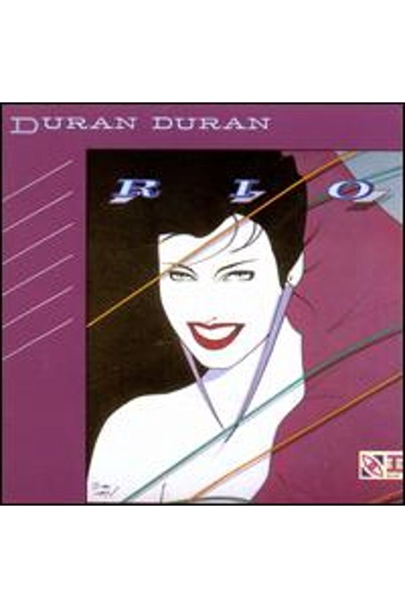 Pre-Owned Rio (CD 0077774600323) by Duran Duran