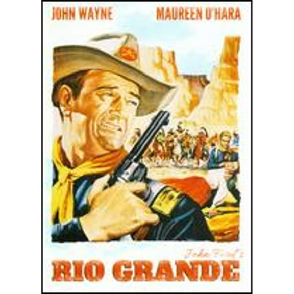 Pre-Owned Rio Grande (DVD 0887090044905) directed by John Ford