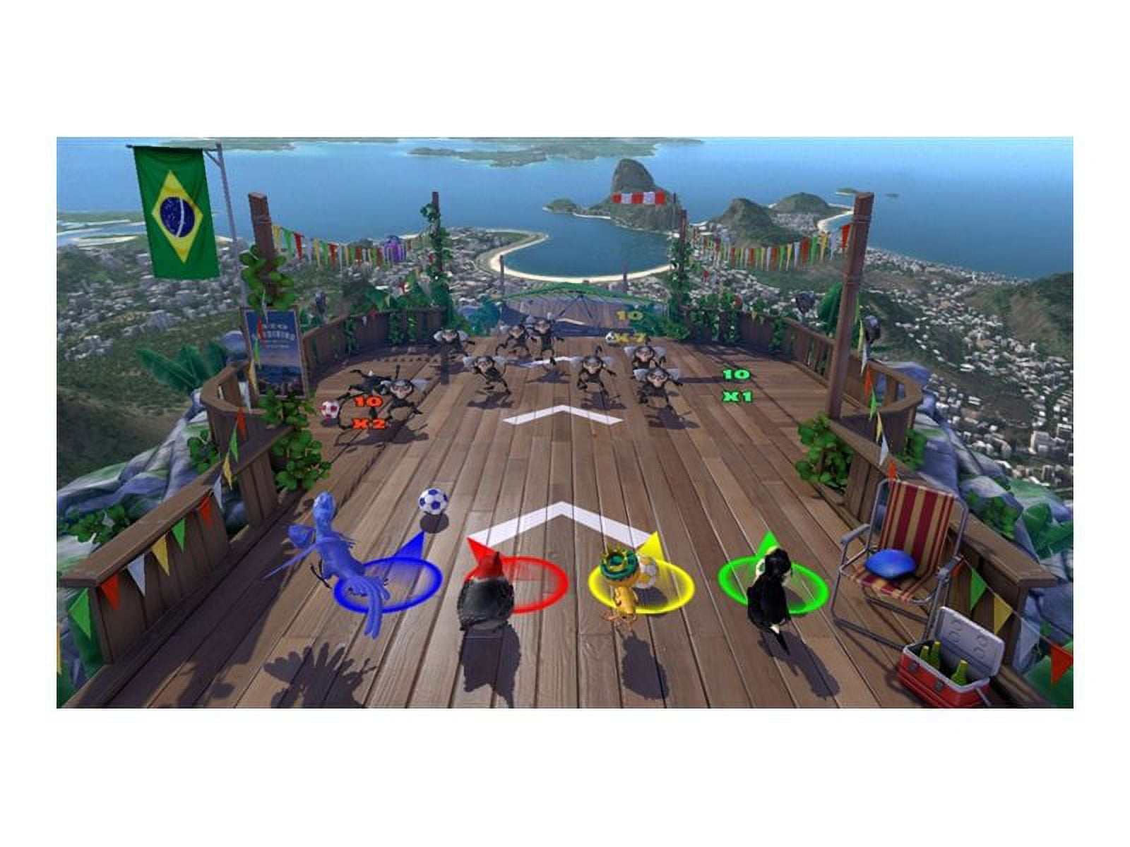 Игры рио спортивен. Рио ps3. Рио Xbox 360. Рио 2 игра.