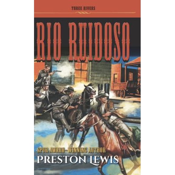Pre-Owned Rio Ruidoso (Paperback) 9781432868451