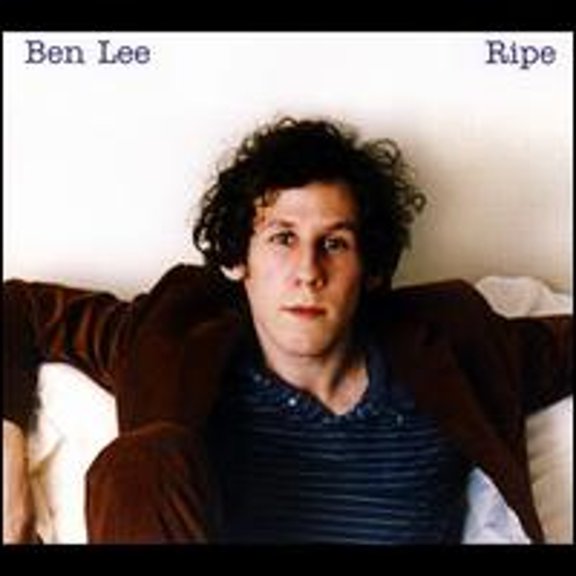 Pre-Owned Ripe (CD 0607396612727) by Ben Lee