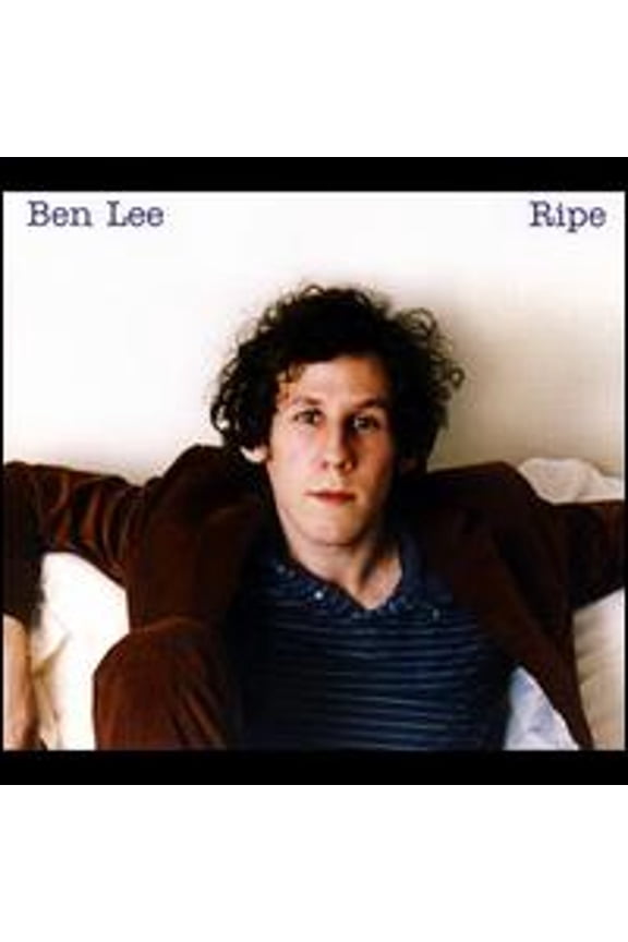 Pre-Owned Ripe (CD 0607396612727) by Ben Lee