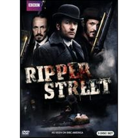 Pre-Owned Ripper Street [3 Discs] (DVD 0883929289103)