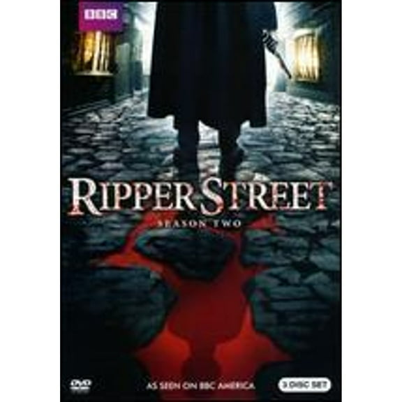 Pre-Owned Ripper Street: Season Two [3 Discs] (DVD 0883929380831)
