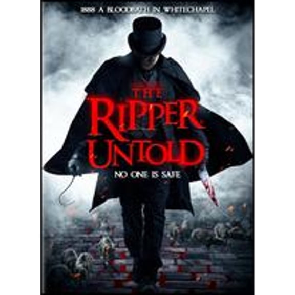Pre-Owned Ripper Untold (DVD 0843501035917)