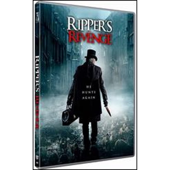 Pre-Owned Ripper's Revenge (DVD 0843501040584) directed by Steve Lawson