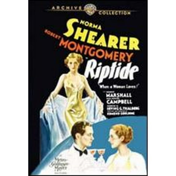 Pre-Owned Riptide (DVD 0883316242162) directed by Edmund Goulding