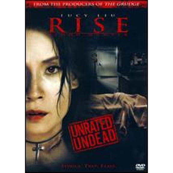 Pre-Owned Rise: Blood Hunter [Unrated] (DVD 0043396198456) directed by Sebastian Gutierrez