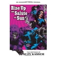 thumbnail image 1 of Pre-Owned Rise Up and Salute the Sun: The Writings of Suzy Kassem Paperback, 1 of 1