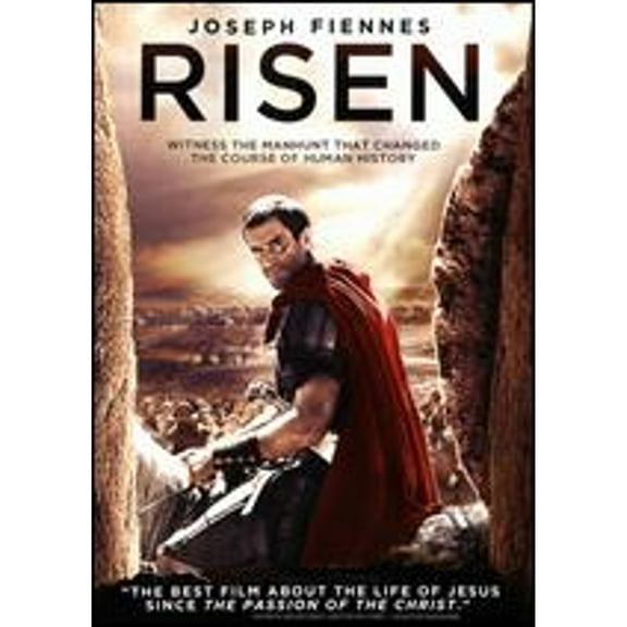 Pre-Owned Risen (DVD 0043396465688) directed by Kevin Reynolds