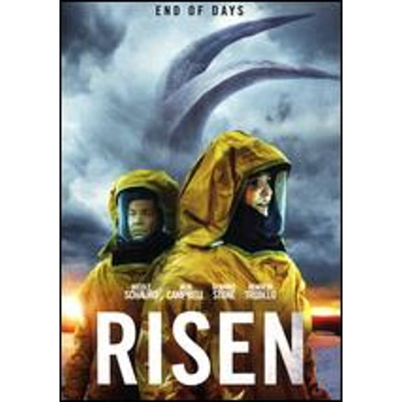 Pre-Owned Risen (DVD 0843501036457) directed by Eddie Arya