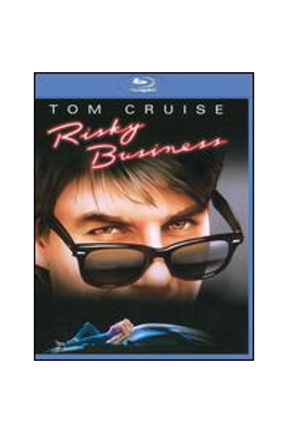 Pre-Owned Risky Business [Blu-ray] (Blu-Ray 0883929014897) directed by Paul Brickman