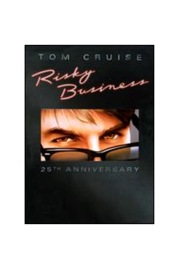 Pre-Owned Risky Business [WS] [25th Anniversary Edition] (DVD 0883929002931) directed by Paul Brickman