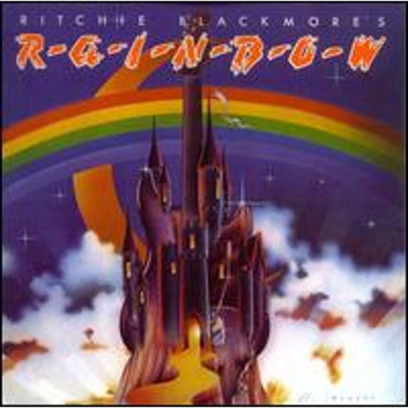 Pre-Owned Ritchie Blackmore's Rainbow (CD 0731454736022) by Rainbow
