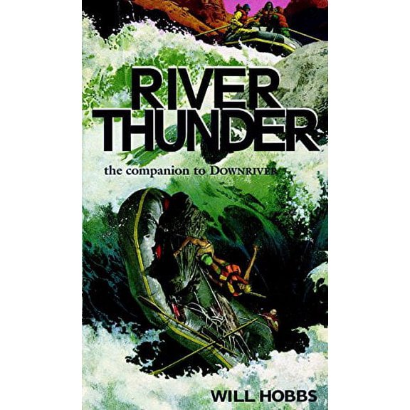 Pre-Owned River Thunder Paperback