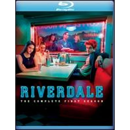 Pre-Owned Riverdale: The Complete First Season [Blu-ray] (Blu-Ray 0888574524159)